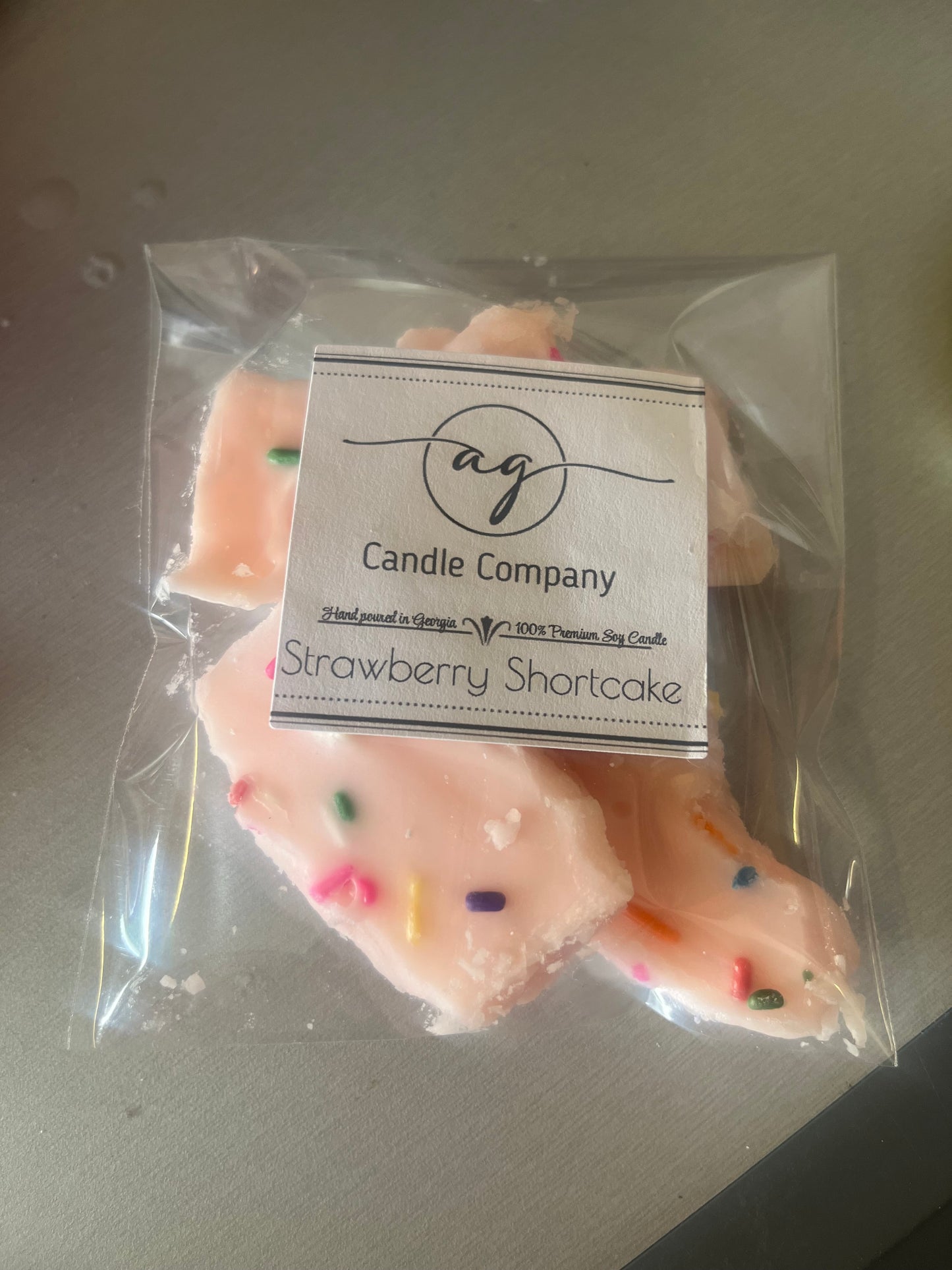 Strawberry Shortcake